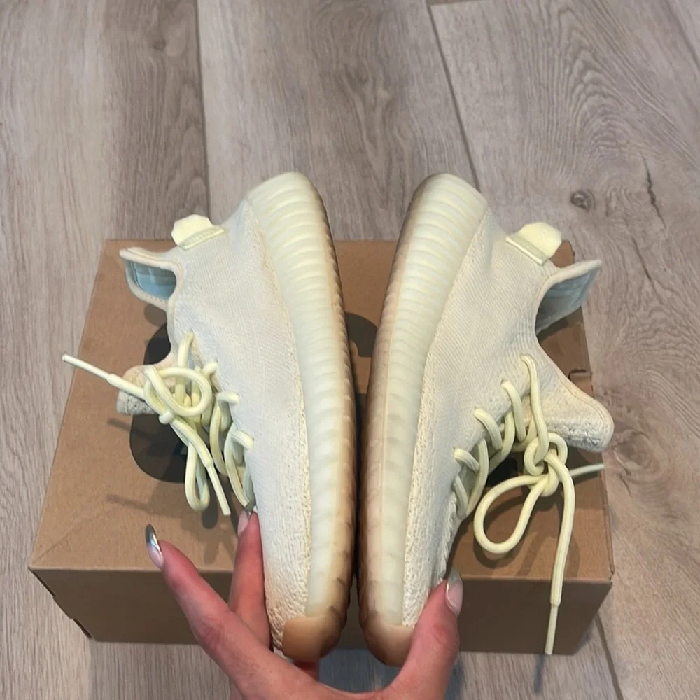 Yeezy boost 350 butter - Picture 5 of 8